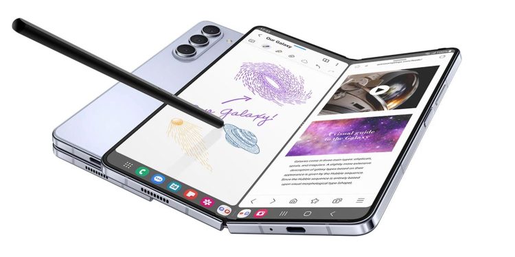 Samsung Galaxy Z Fold5 Full Phone Specifications