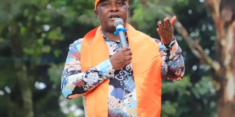 Senator Osotsi Says ODM Must Field Presidential Candidate