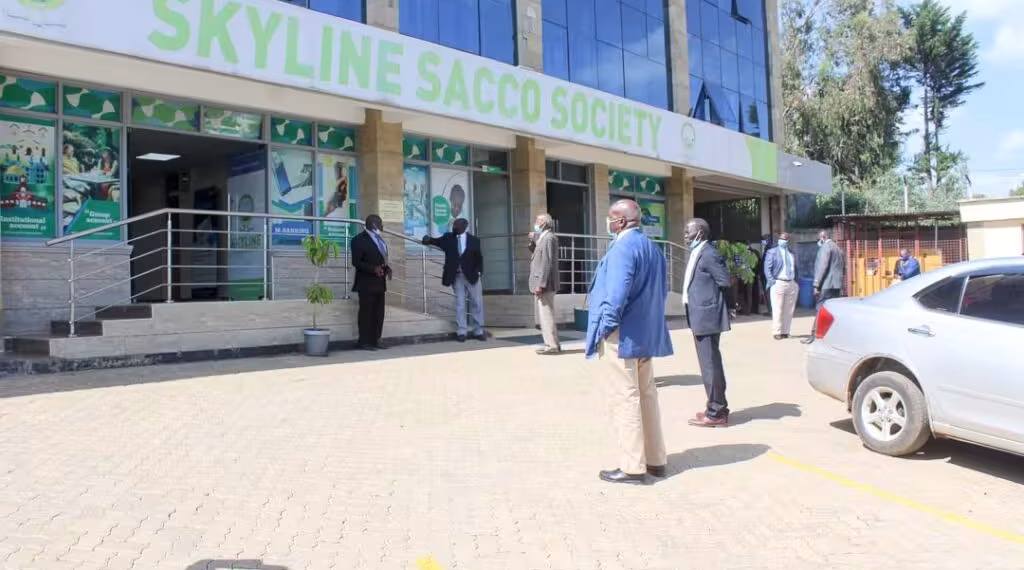 Skyline Sacco Contacts and Loans Guide