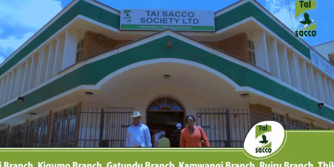Tai Sacco Contacts and Paybill Guide