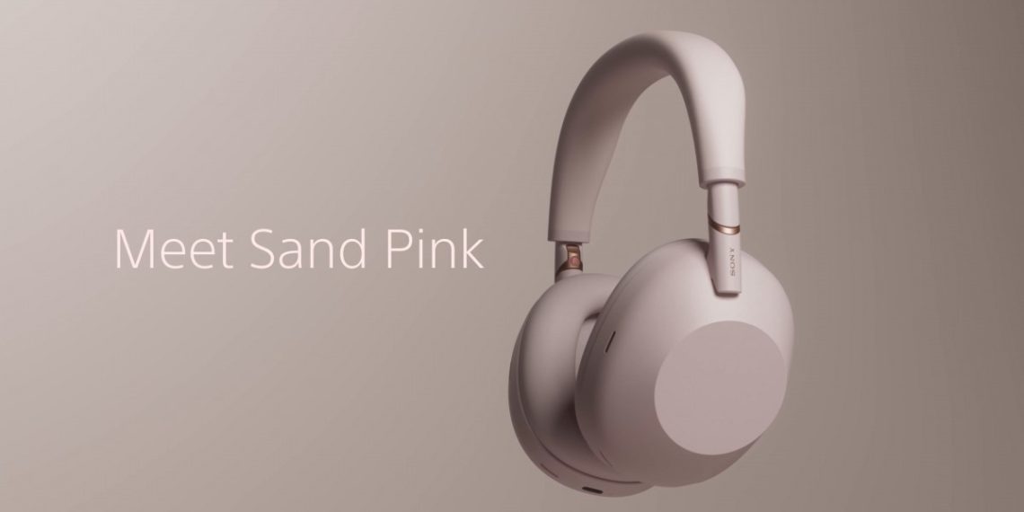 Sony WH-1000XM6 Introduces New Sand Pink Color: All You Need to Know