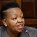Veronica Maina and Her Legal Leadership in Senate