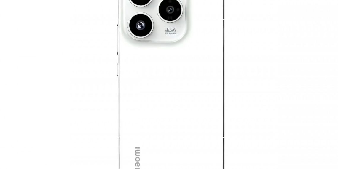 Xiaomi 18 Render Leaks: iPhone 16 Pro Lookalike Design
