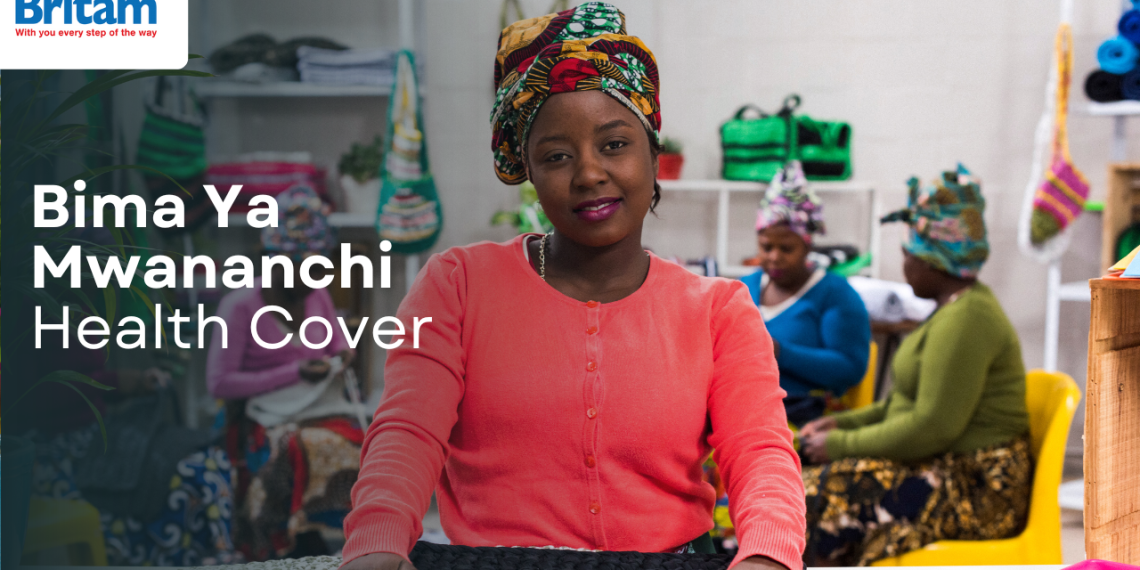 How to Get Health Cover From Ksh4,600 a Year on WhatsApp