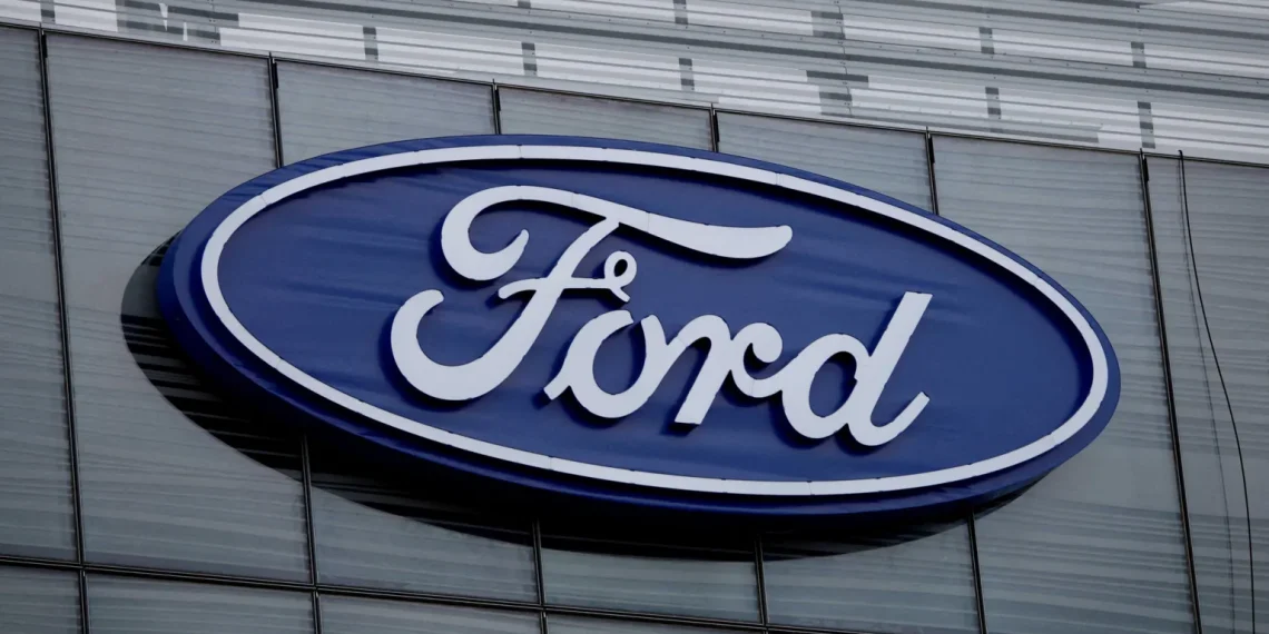 Ford Tariff Costs