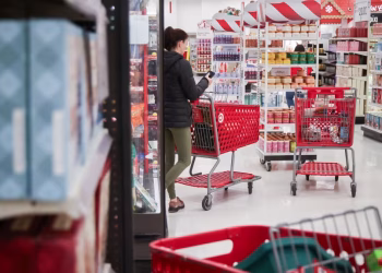 Target new CEO