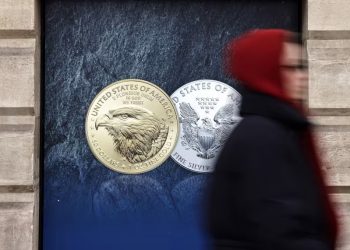 Wall Street volatility