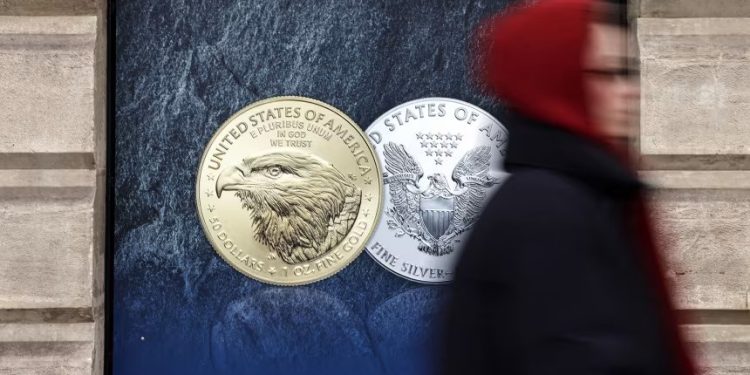 Wall Street volatility