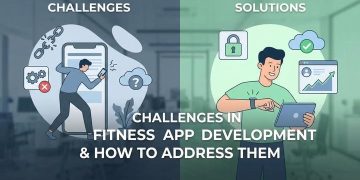Challenges in Fitness App Development and Solutions