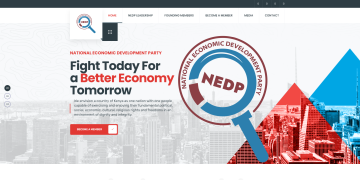 NEDP Explains How to Check, Join or Resign Political Party Membership via USSD *509#