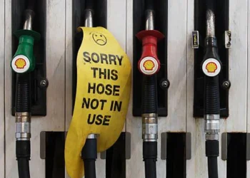 Australia fuel crisis