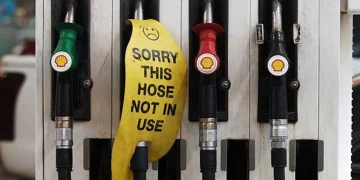 Australia fuel crisis