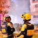 Air Raid Sirens Sound Across Central and Northern Israel