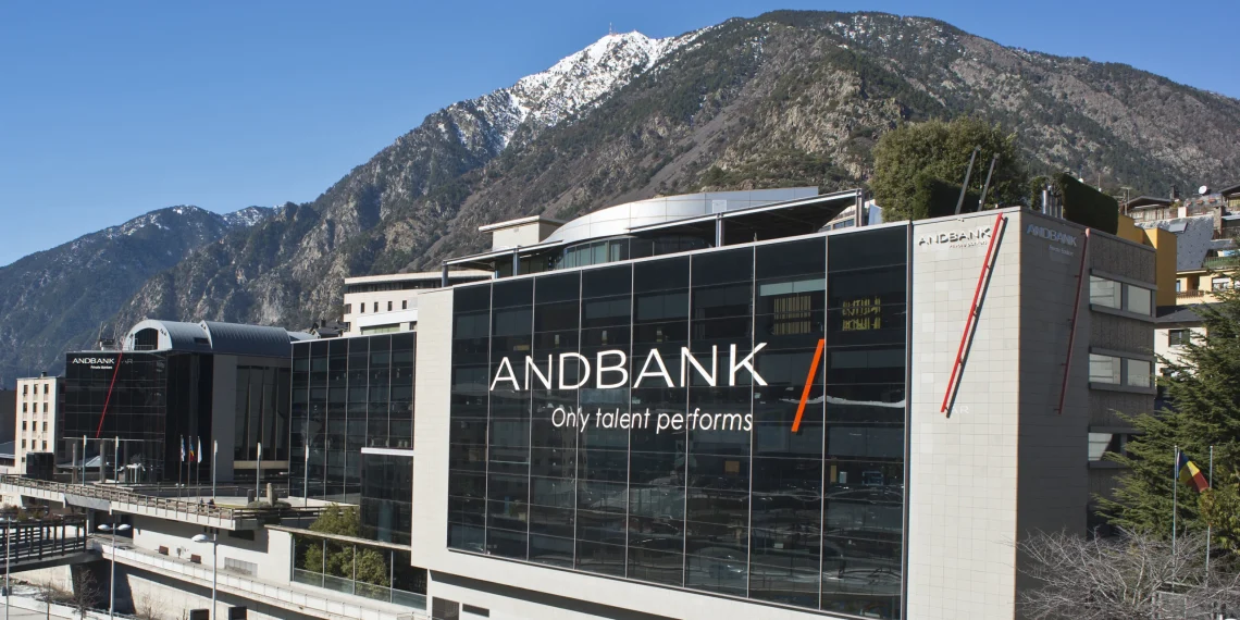 List of Banks in Andorra