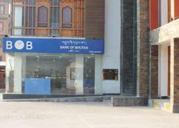 List of Banks in Bhutan