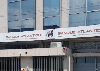 List of Banks in Benin