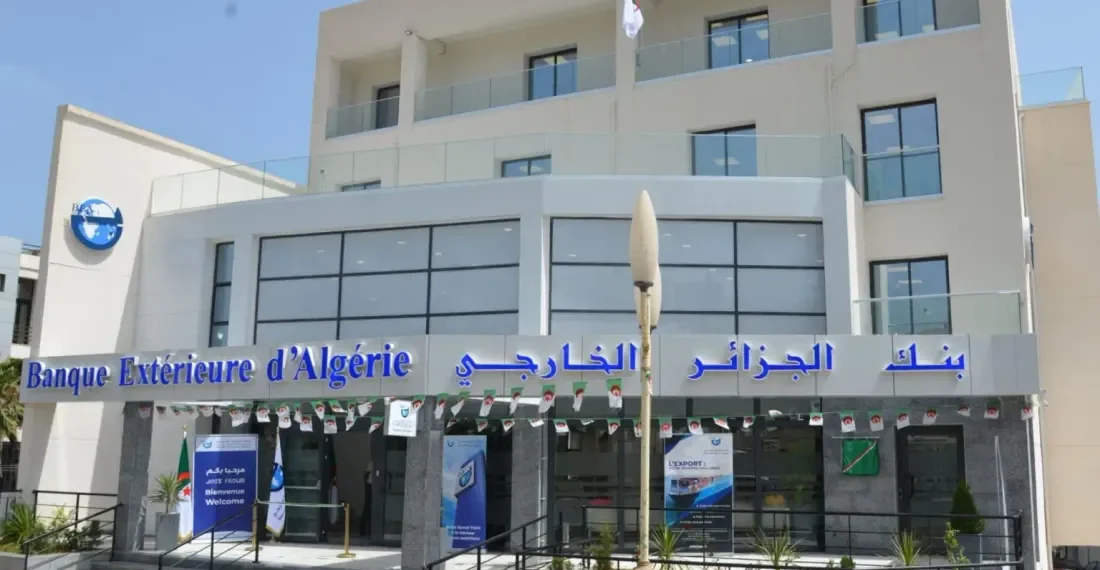 List of Banks in Algeria