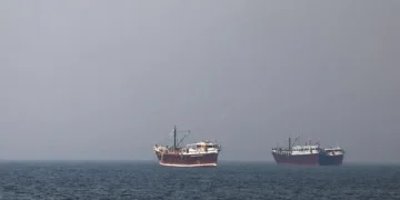 Maritime Insurance Premiums Surge in Gulf