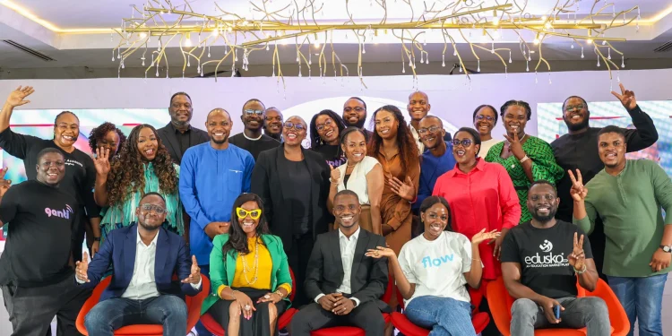 CcHUB Supports 3,312 African Startups