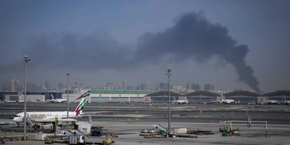 Dubai Air Defence Interceptions Confirmed