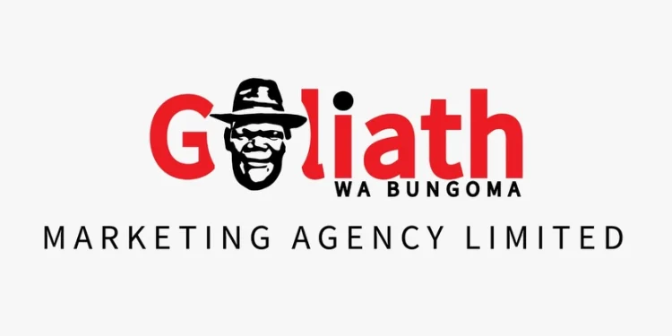 Goliath Wa Bungoma Marketing Agency Limited
