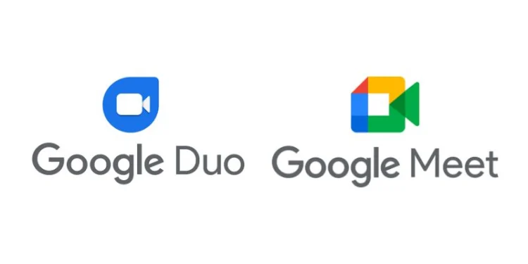 How to make a video call on Google Duo (Google Meet)