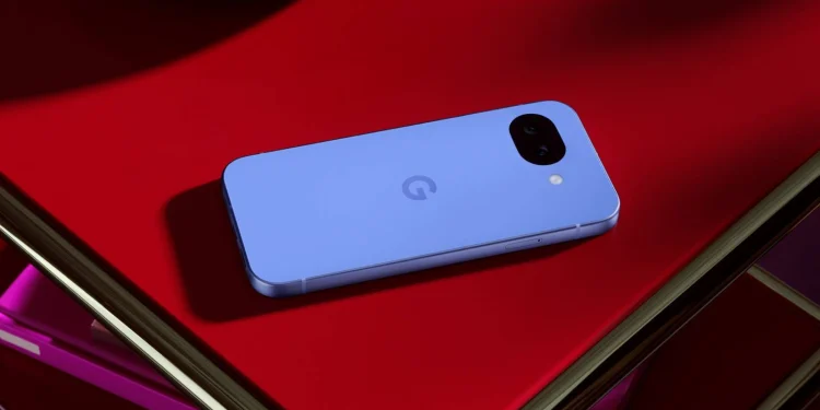 Google Pixel 10a review