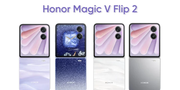 Honor Magic V Flip 2 review