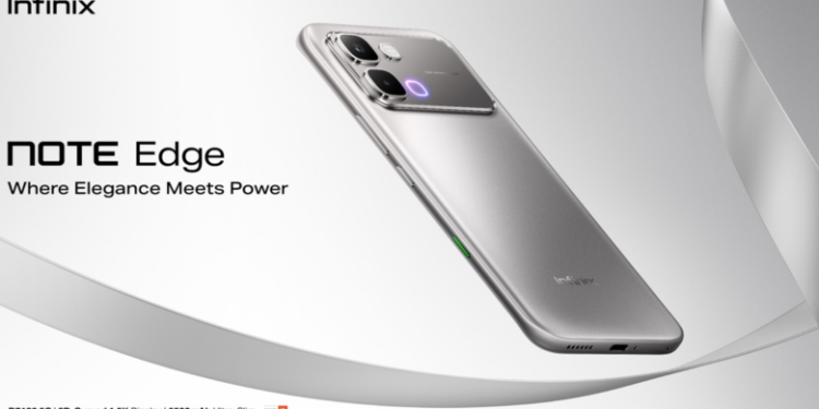 Infinix Note Edge Review