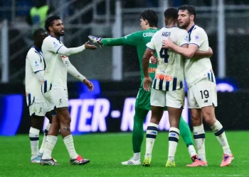 Serie A Title Race Tightens After Inter Slip