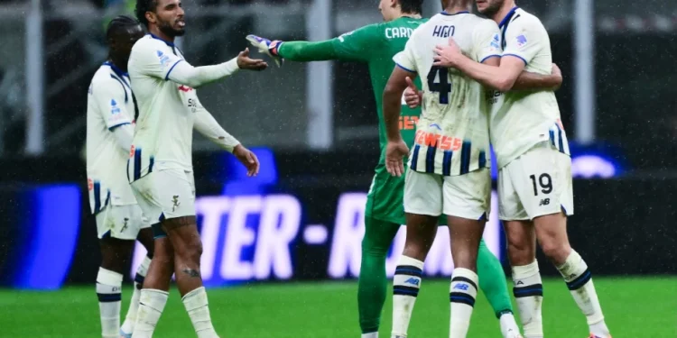 Serie A Title Race Tightens After Inter Slip