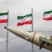 Explosions Heard in Central Israel After Missile Interceptions