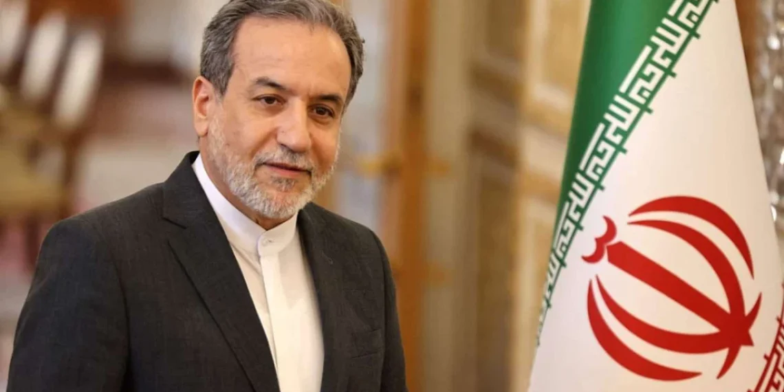 Hormuz Strait Dispute Deepens as Iran Speaks