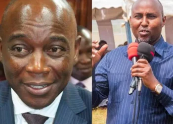 Azimio Shake-Up Removes Junet Mohamed