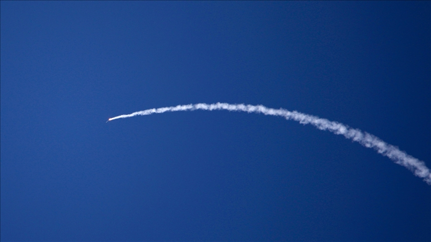 Missile Interceptions Reported Over Northern Jordan