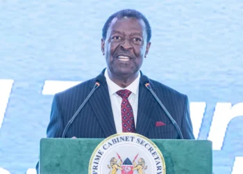 Mudavadi rules out war compensation