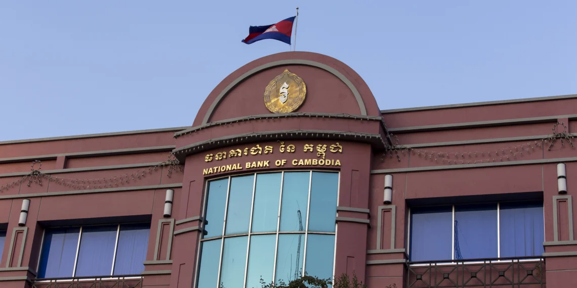 List of Banks in Cambodia