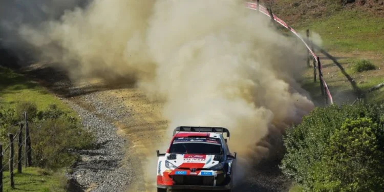 Safari Rally Kenya Finale Set for Showdown