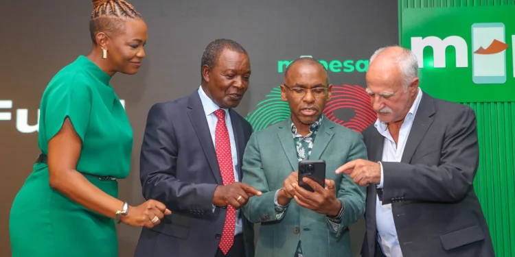 M-PESA Hits 40 Million Customers