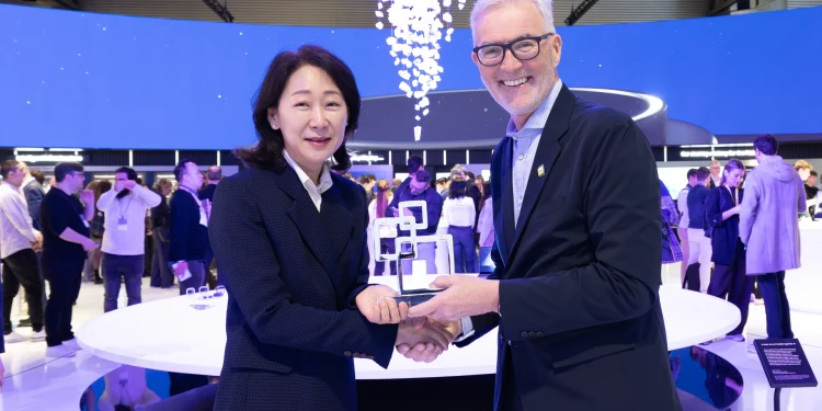 Galaxy S26 Ultra Wins Best in Show