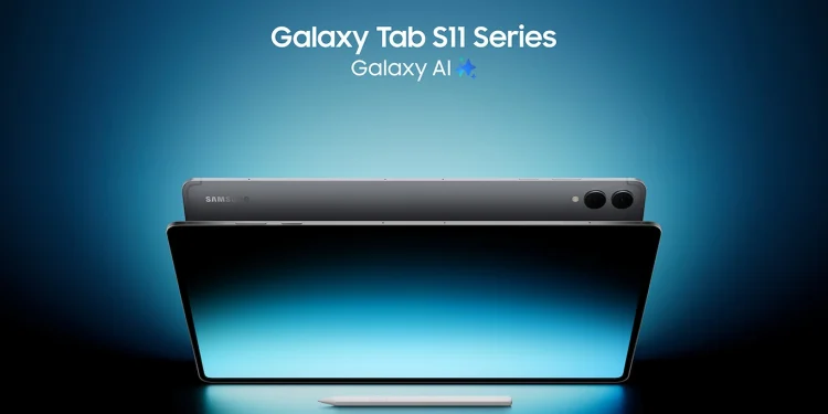 Samsung Galaxy Tab S11 Ultra review