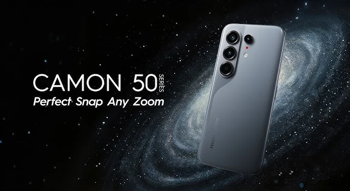 Tecno Camon 50 Ultra review