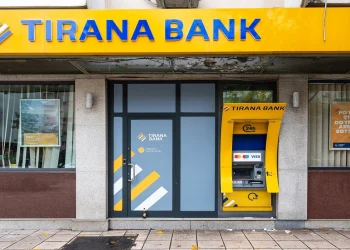 List of Banks in Albania
