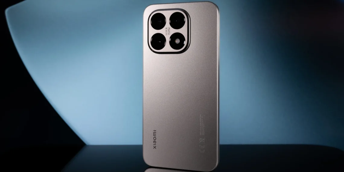 Xiaomi 15T Price in Kenya