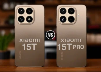 Xiaomi 15T vs Xiaomi 15 Pro