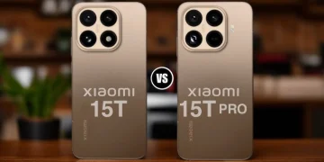 Xiaomi 15T vs Xiaomi 15 Pro