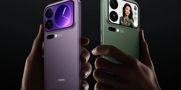 Xiaomi 18 Pro Leak Reveals Key Upgrades