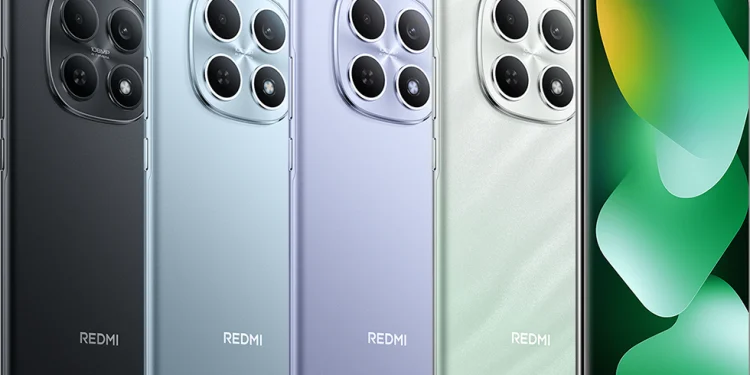 Xiaomi Redmi Note 15 5G review