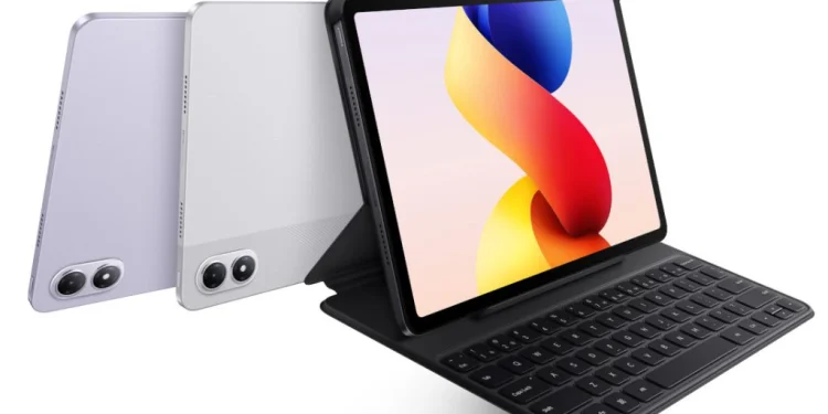 Xiaomi Redmi Pad 2 Pro review