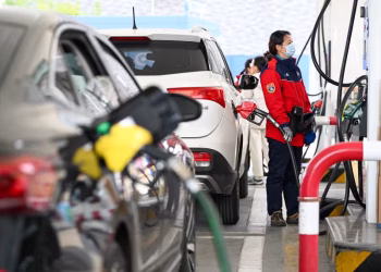 oil prices fall